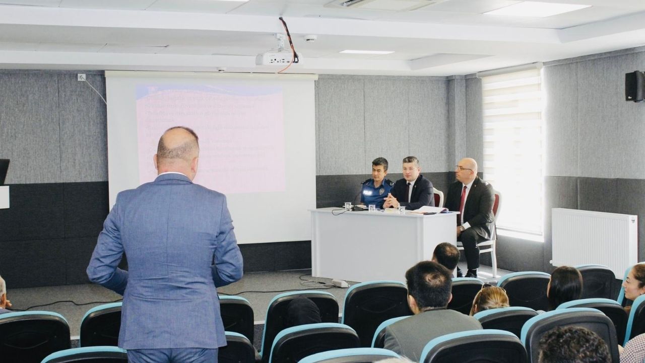 Kastamonu’nun Ilçesinde Eğitim Yılı Öncesi Yol Haritası Belirlendi (1)