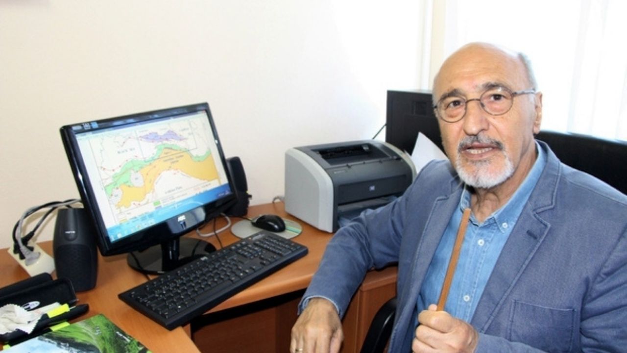 Kastamonu’nun Yanı Başı Için Deprem Uyarısı 6,6 Şiddetinde Sallanabilir (2)