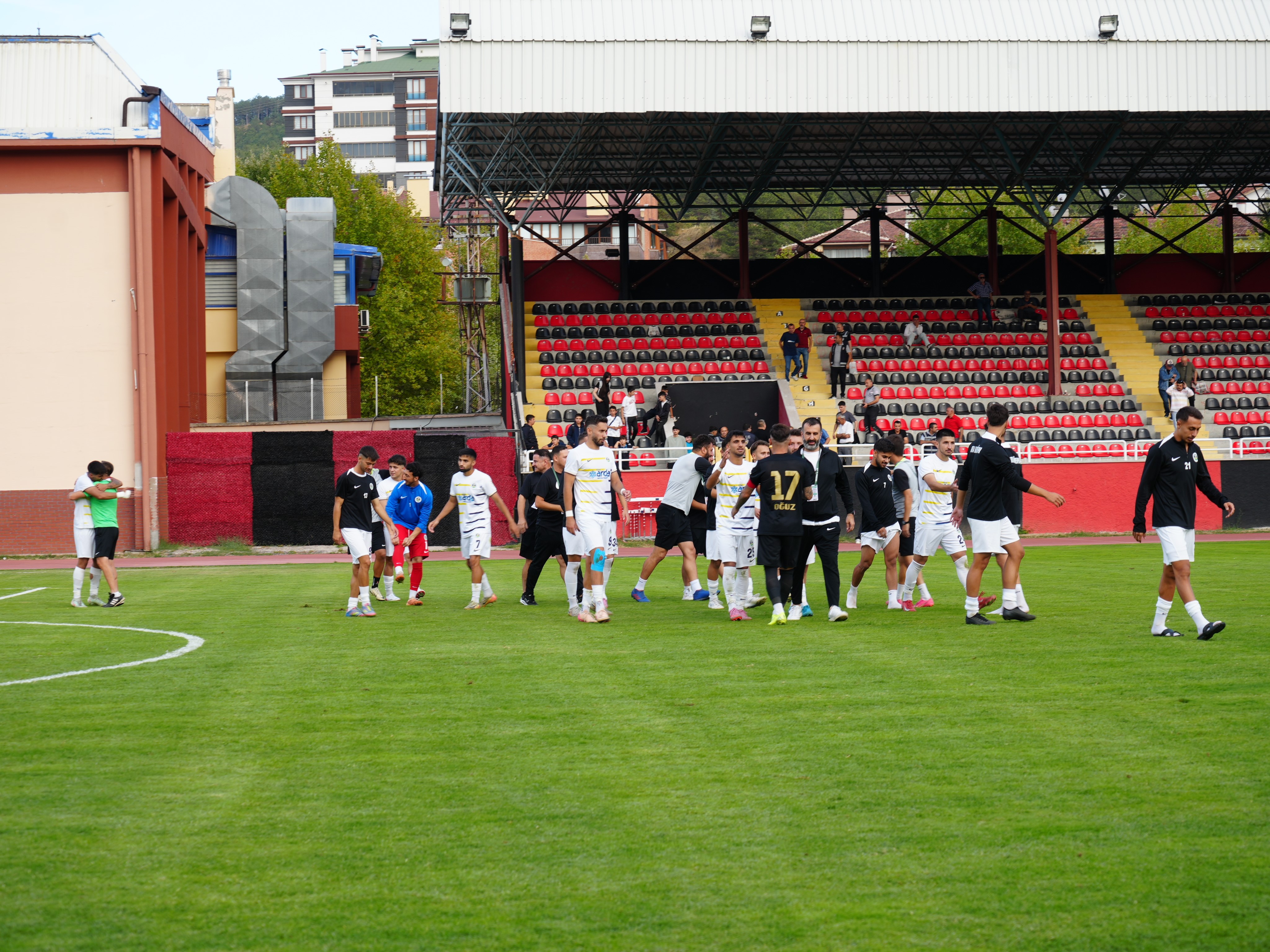 Kastamonuspor Penaltılarda Mağlup Oldu 1