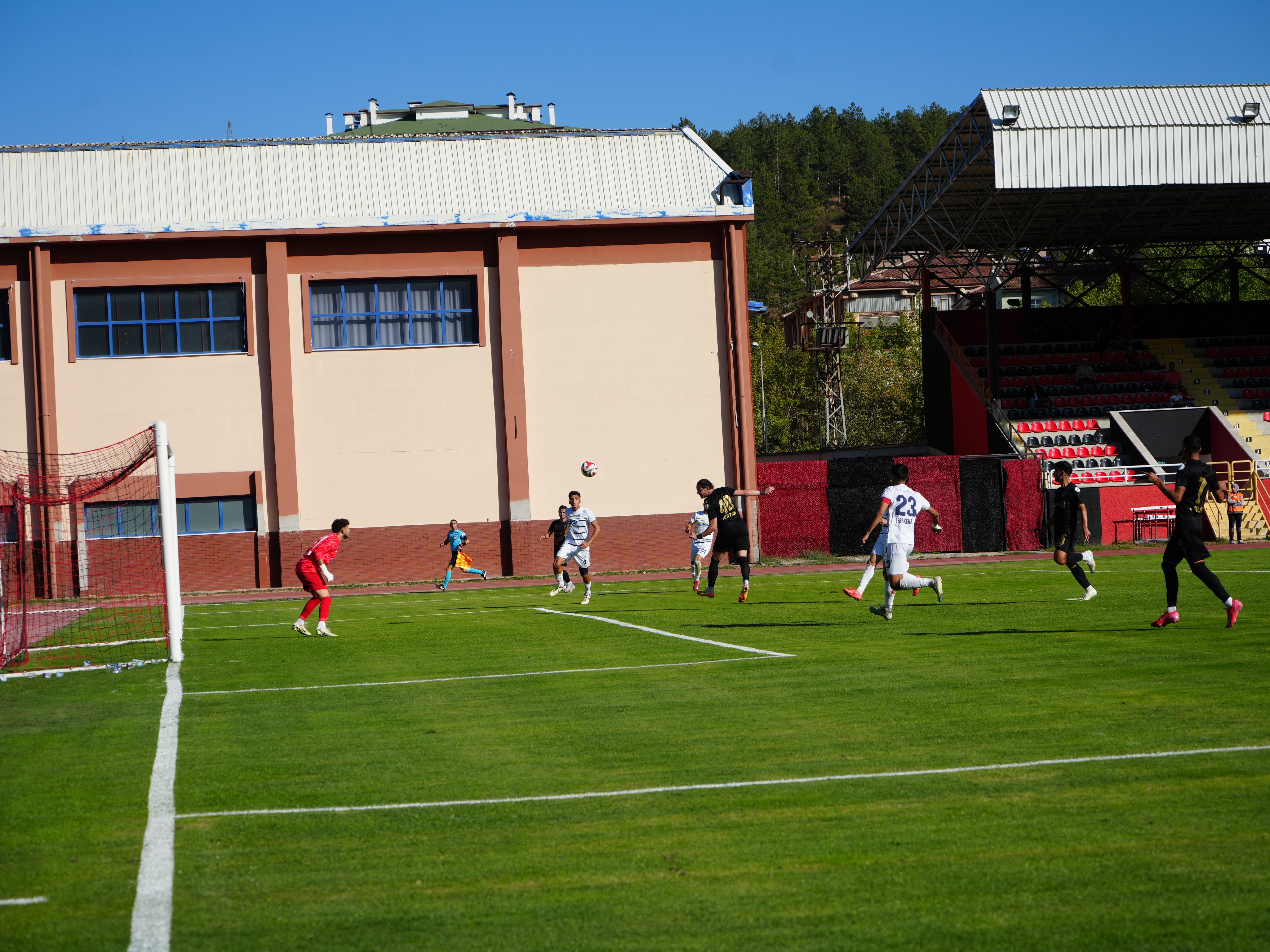 Kastamonuspor Penaltılarda Mağlup Oldu