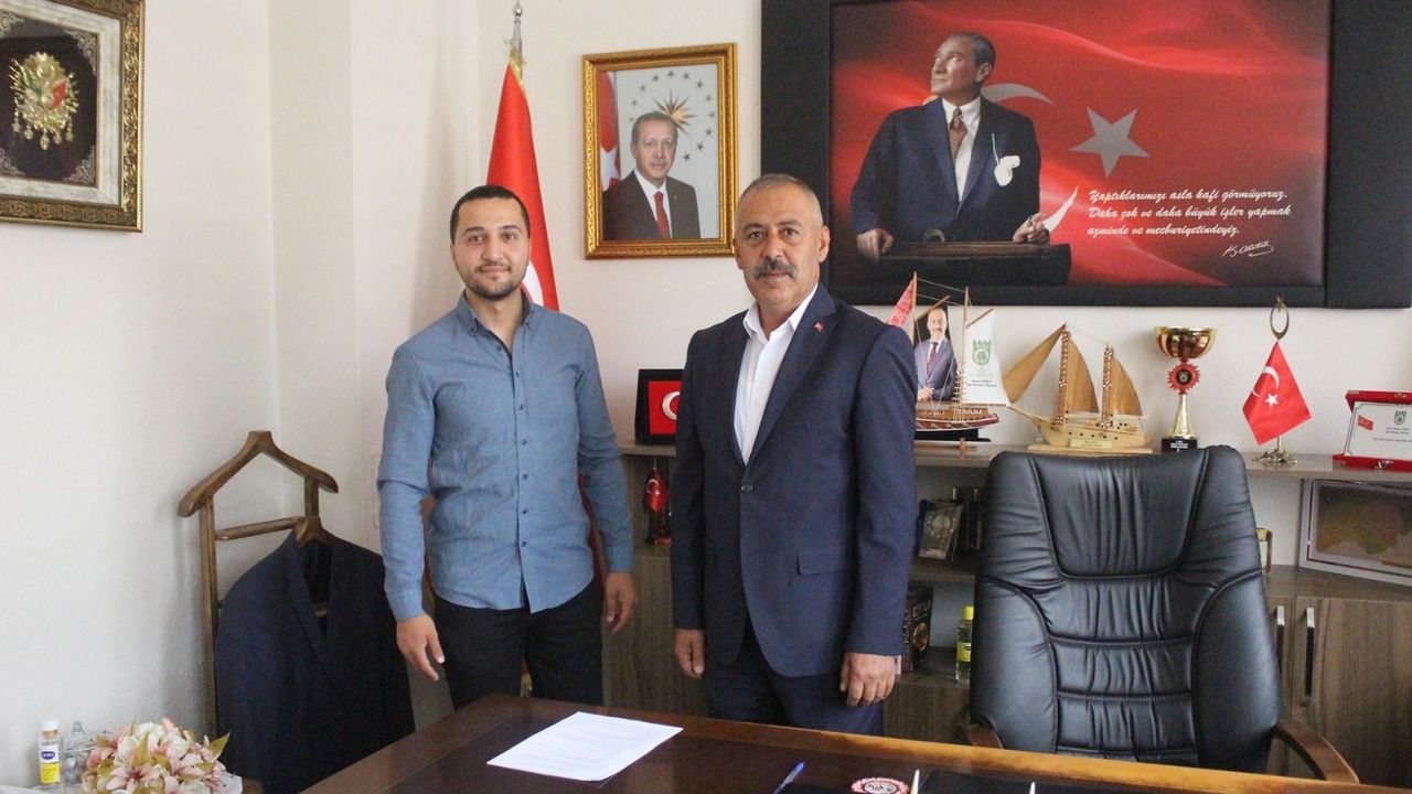 Kastamonu’ya Spor Yatırımı Müjdesi 5 Kulvarlı Yarı Olimpik Havuzun Temeli Atıldı (2)