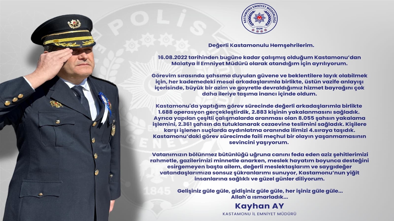 Kayhan Ay Veda-1