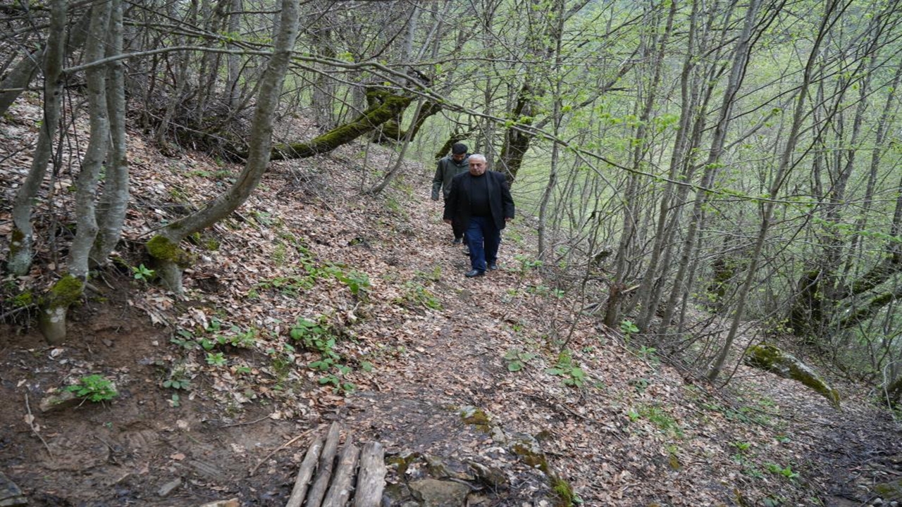 Kirazcık Köyü Ketenler Mahallesinde Aksu (5)
