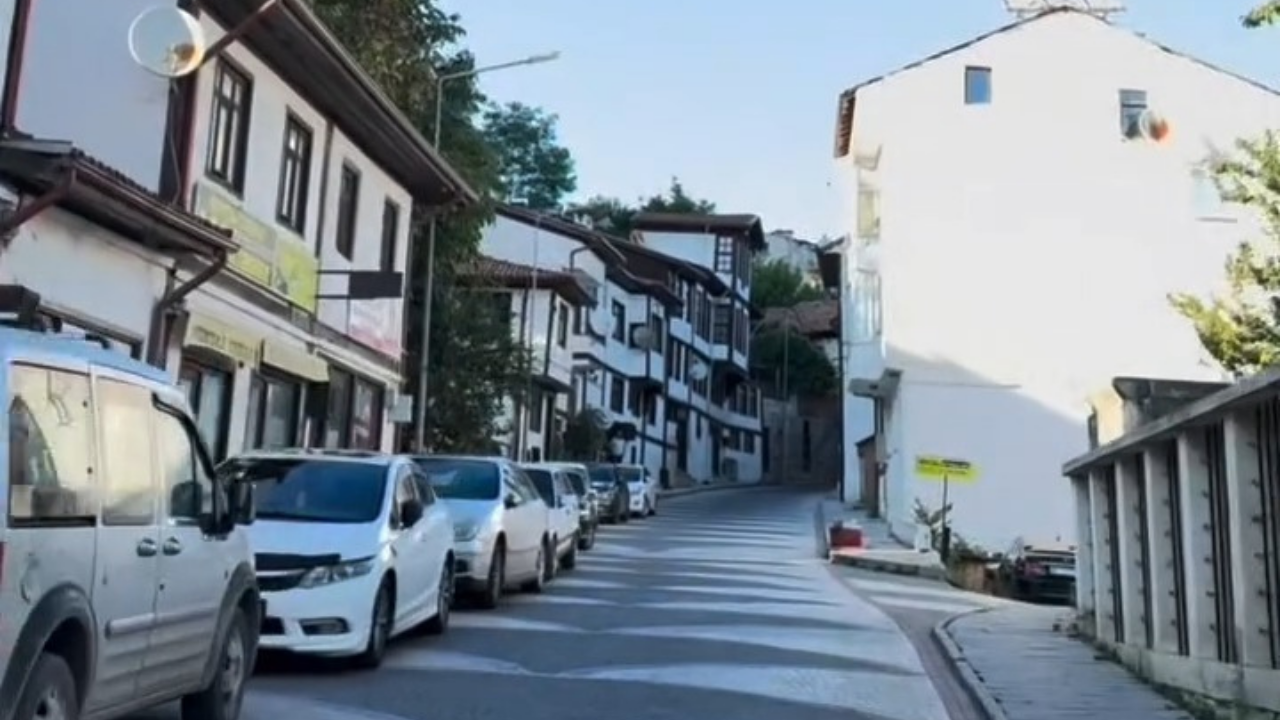 Manisa’dan Kastamonu’ya, Atanmıştı 'Hiçlik En Büyük Makamdır' Dedi! 40