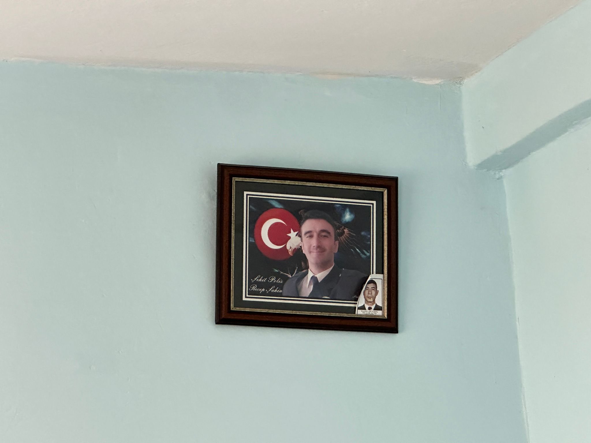 Milletvekili Ailesini Ziyaret Etti Kastamonu Ankara Yolunda Şehit Olmuştu! 22