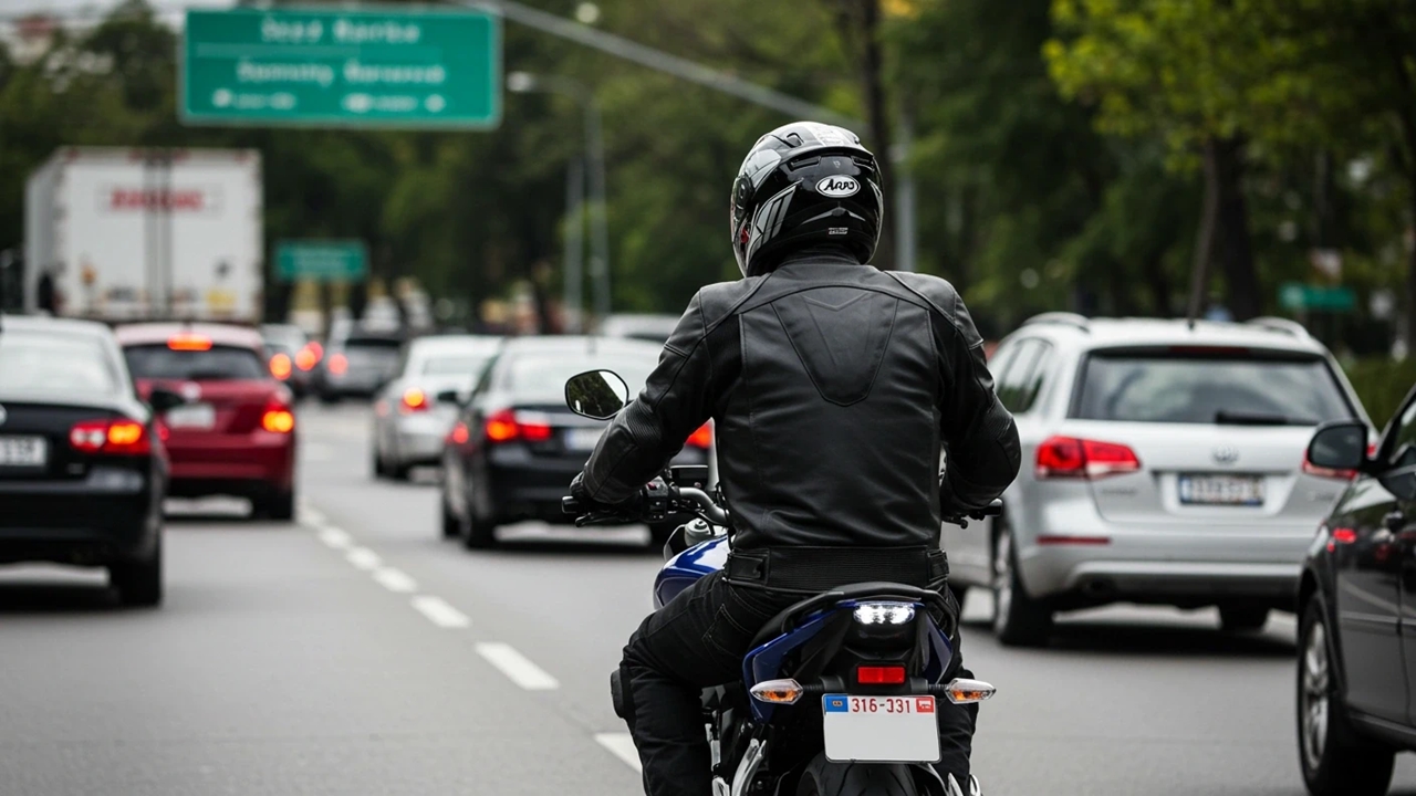Motorsiklet Satışı 1