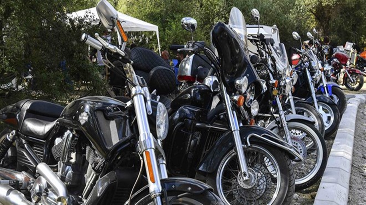 Motorsiklet Satışı 2