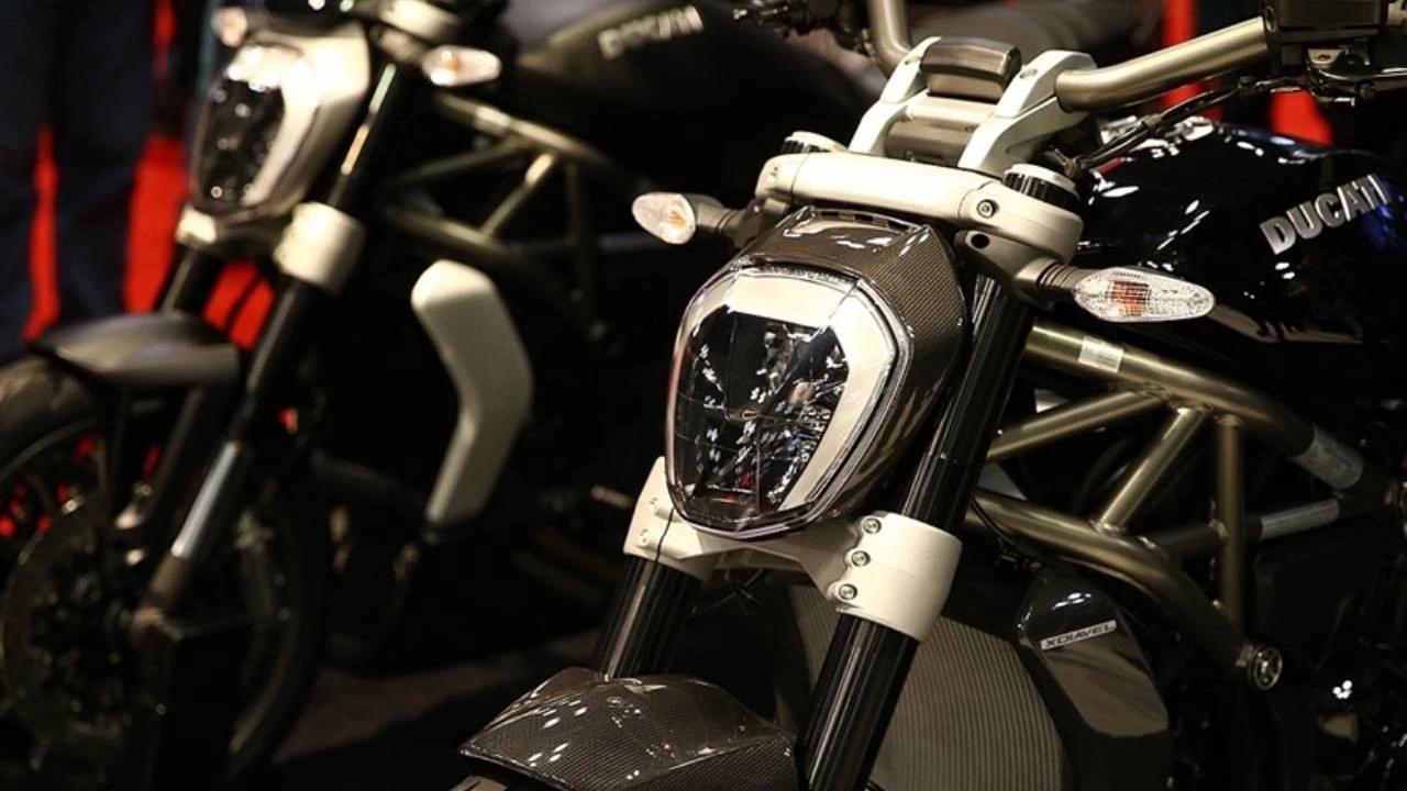 Motorsiklet Satışı