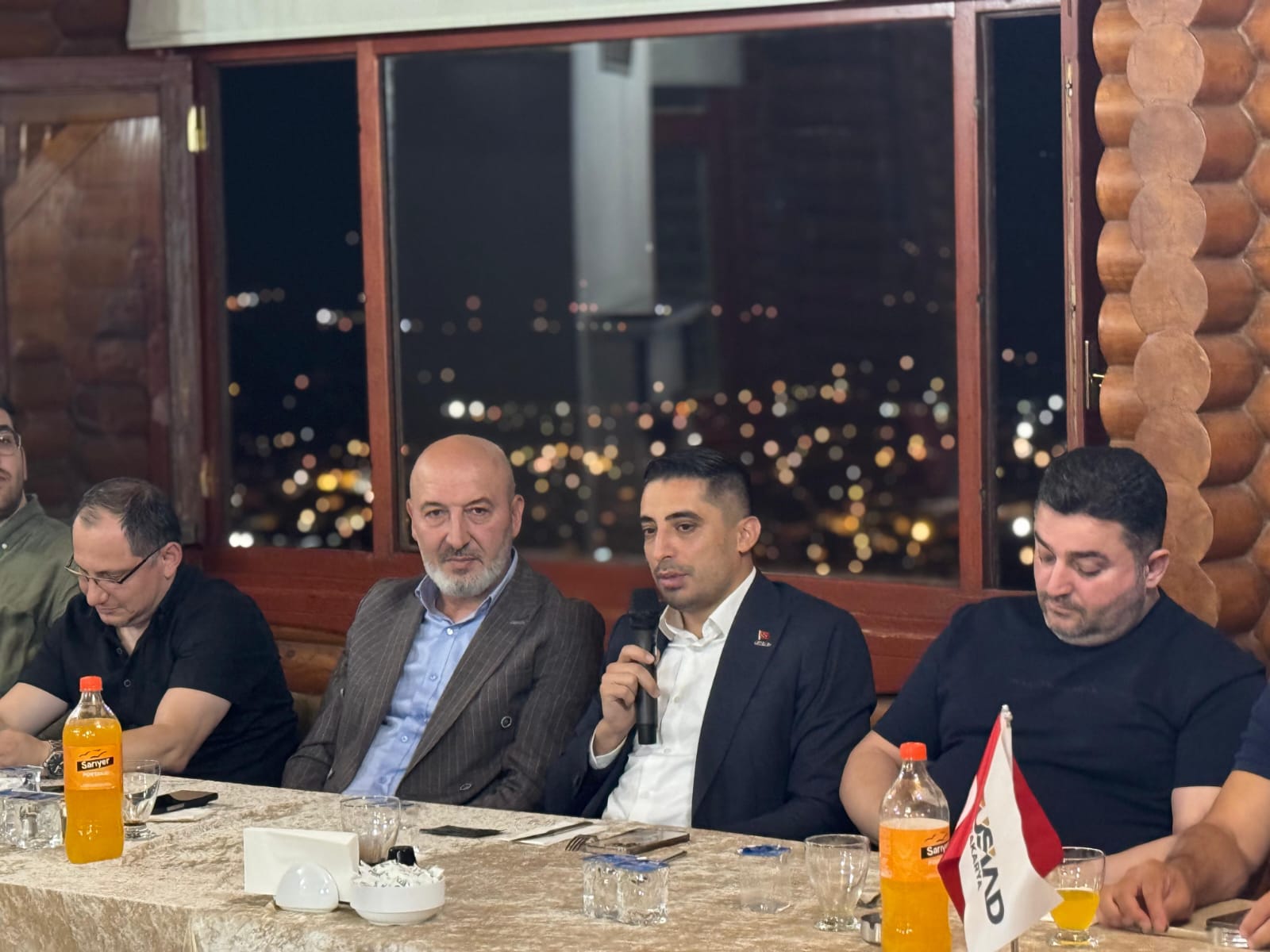 Müsi̇ad Kastamonu Iş Insanlarıyla Şube Ziyaretlerini Sürdürdü 15