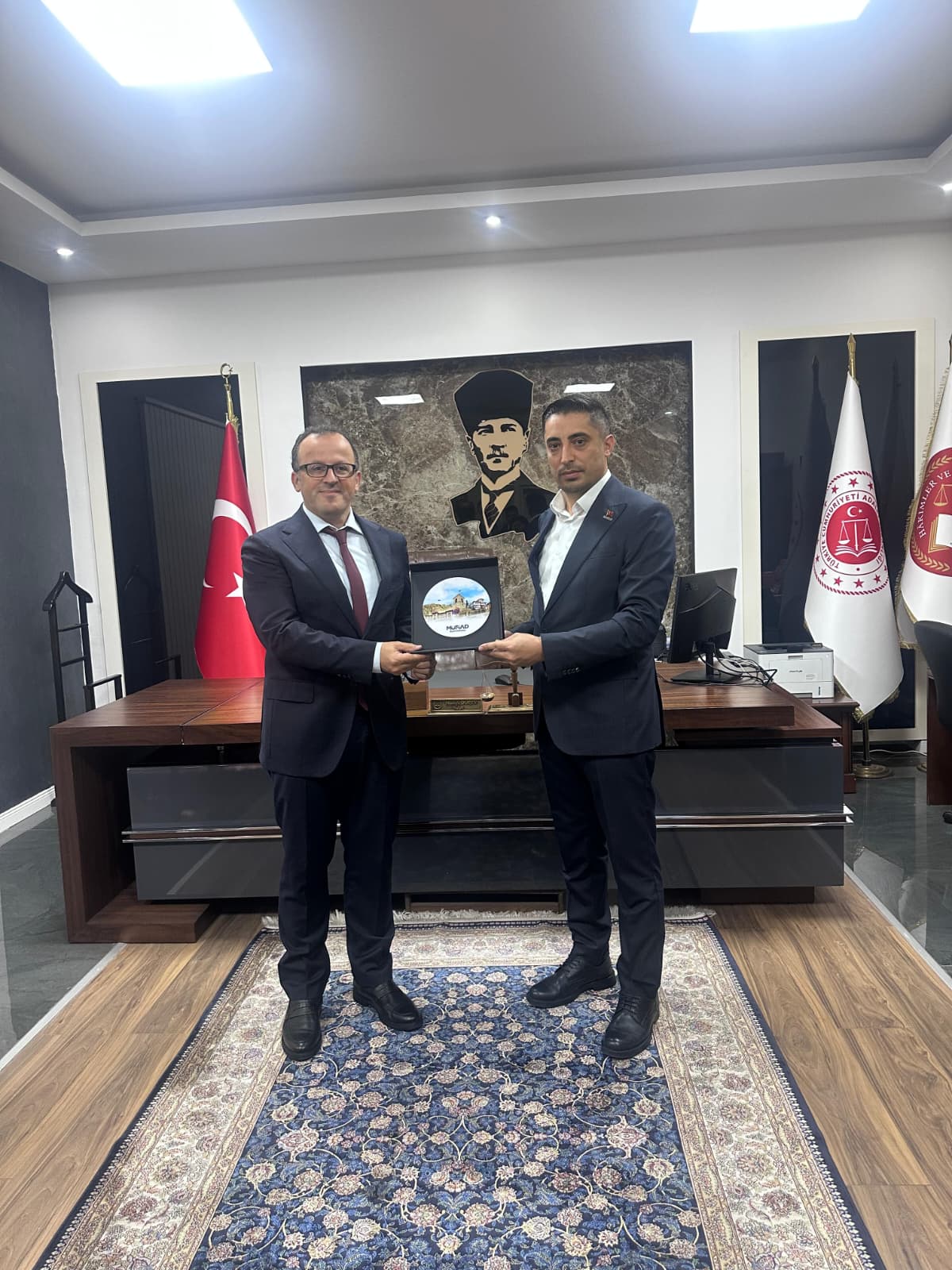 Müsi̇ad Kastamonu Iş Insanlarıyla Şube Ziyaretlerini Sürdürdü 3