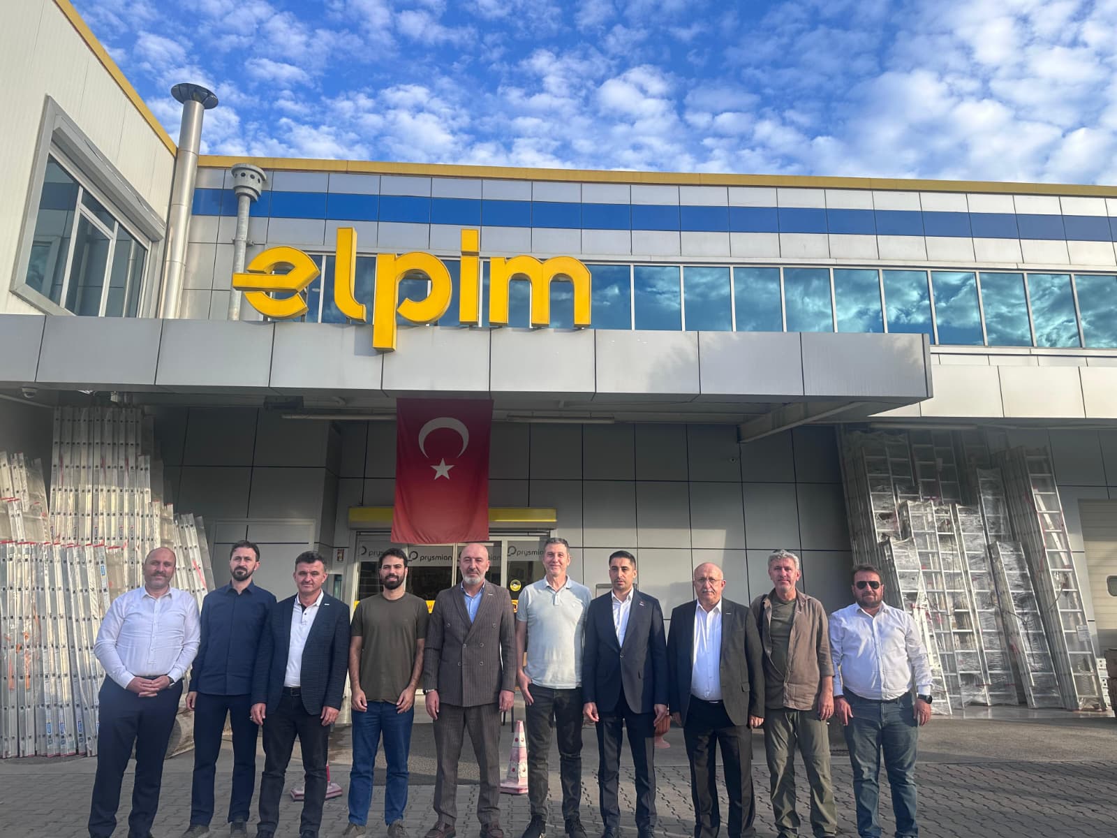 Müsi̇ad Kastamonu Iş Insanlarıyla Şube Ziyaretlerini Sürdürdü 44
