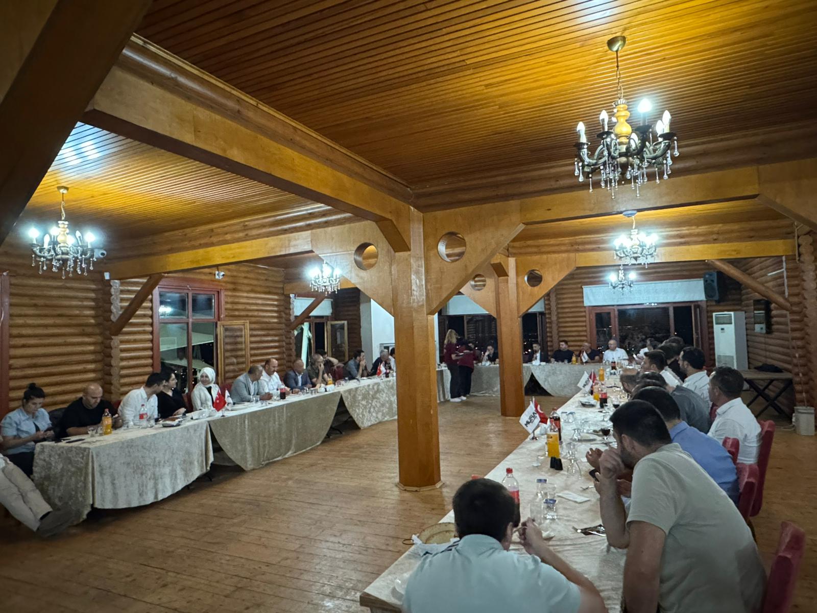 Müsi̇ad Kastamonu Iş Insanlarıyla Şube Ziyaretlerini Sürdürdü 7