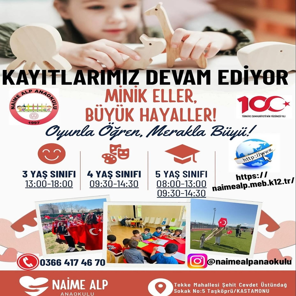Naime Alp Anaokulu (2)