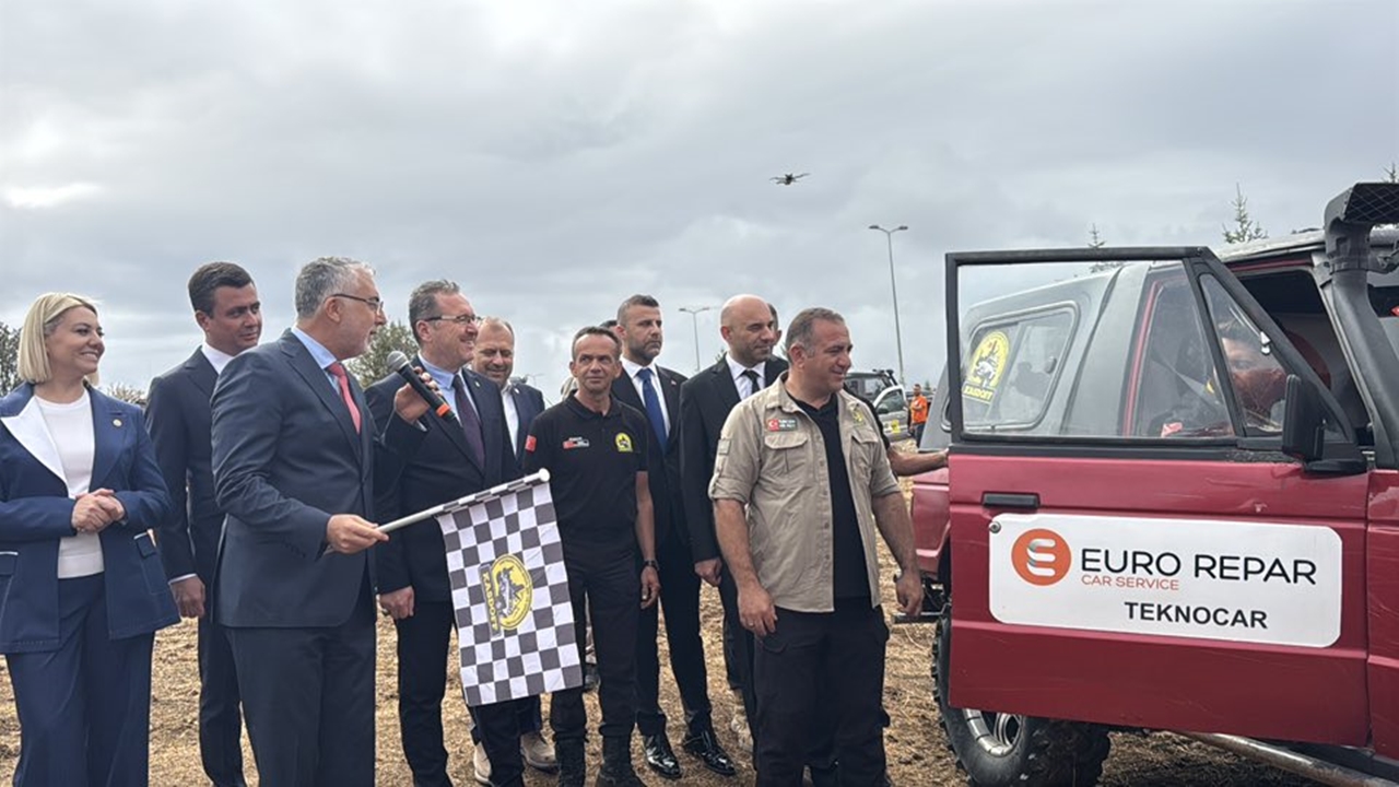 Ofrod Kastamonu Bakan Işıkhan (2)