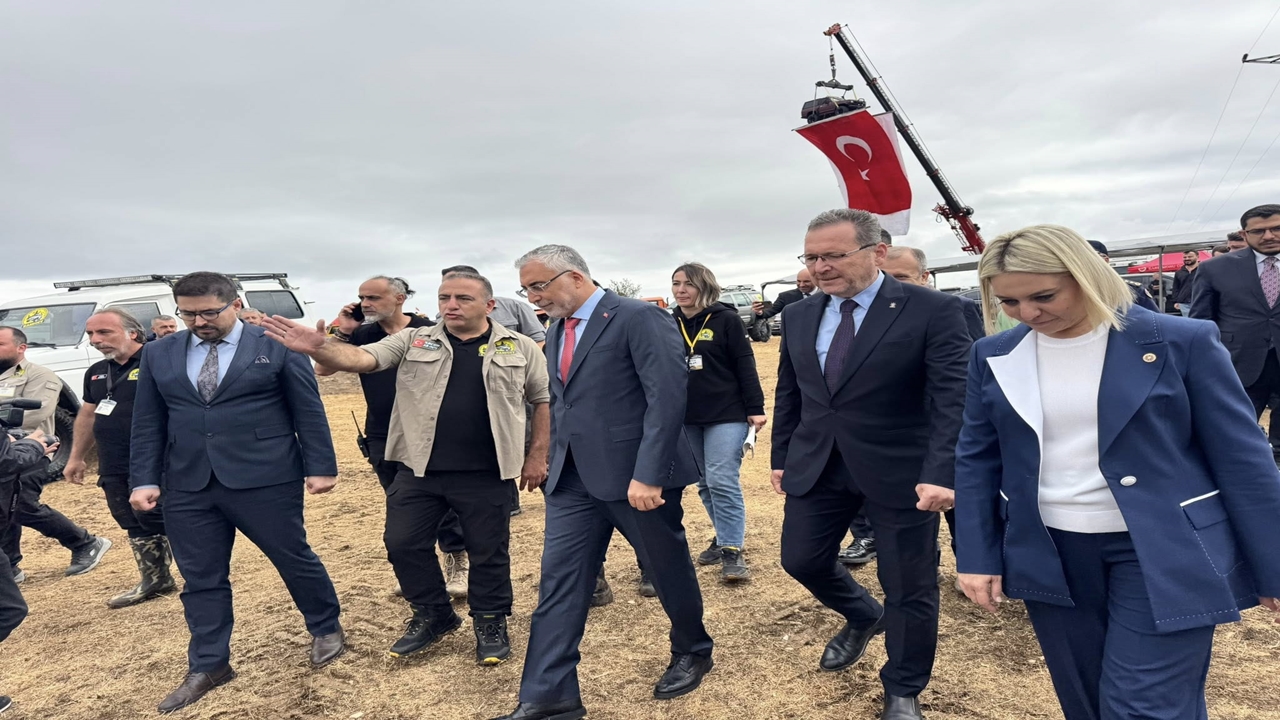Ofrod Kastamonu Bakan Işıkhan (3)