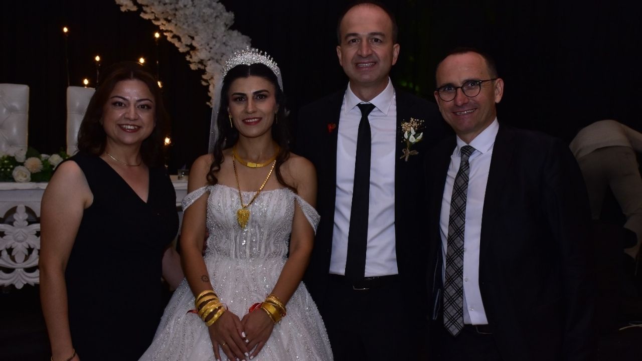 Öğretmen Çift, Taşköprü’de Mutluluğa Evet Dedi (5)
