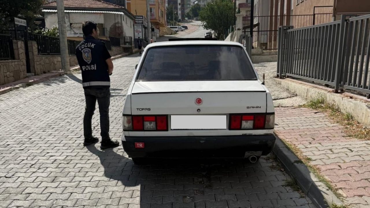 Okul Önleri Kontrolden Geçti Kastamonu’da 67 Kişi Sorgulandı (1)