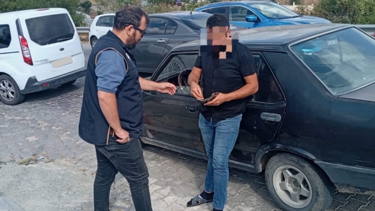 Okul Önleri Kontrolden Geçti Kastamonu’da 67 Kişi Sorgulandı (2)