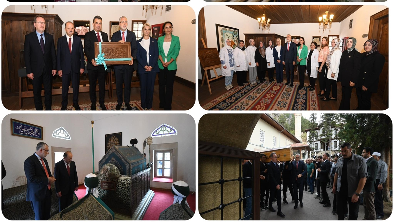 Olgunlaştırma Bakan Işıkhan 7