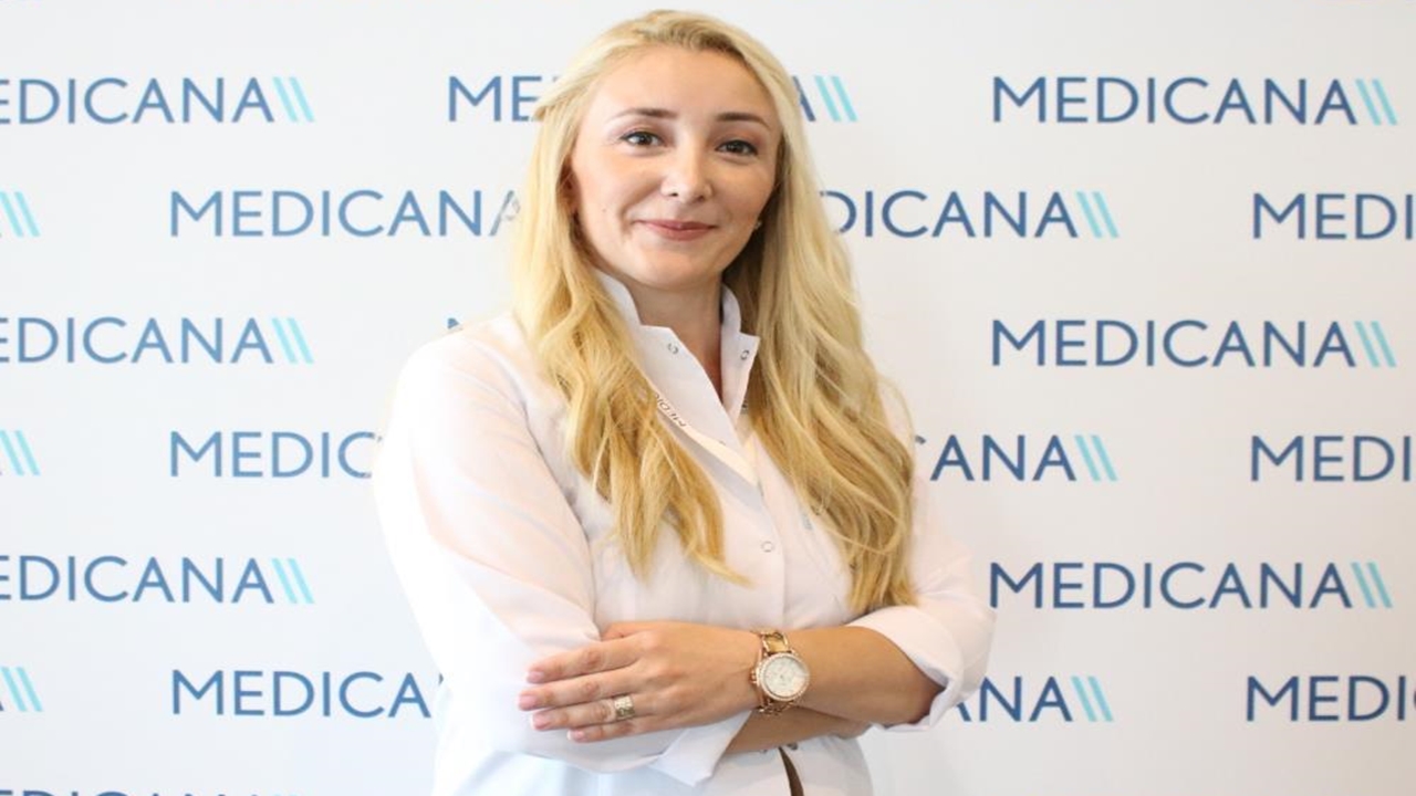 Op. Dr. İdil Öztürk