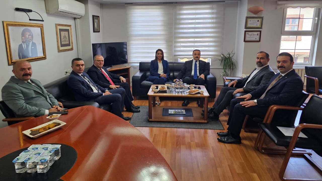 Ordu Milletvekili Naci Şanlıtürk (1)