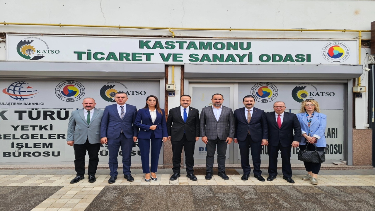Ordu Milletvekili Naci Şanlıtürk (2)