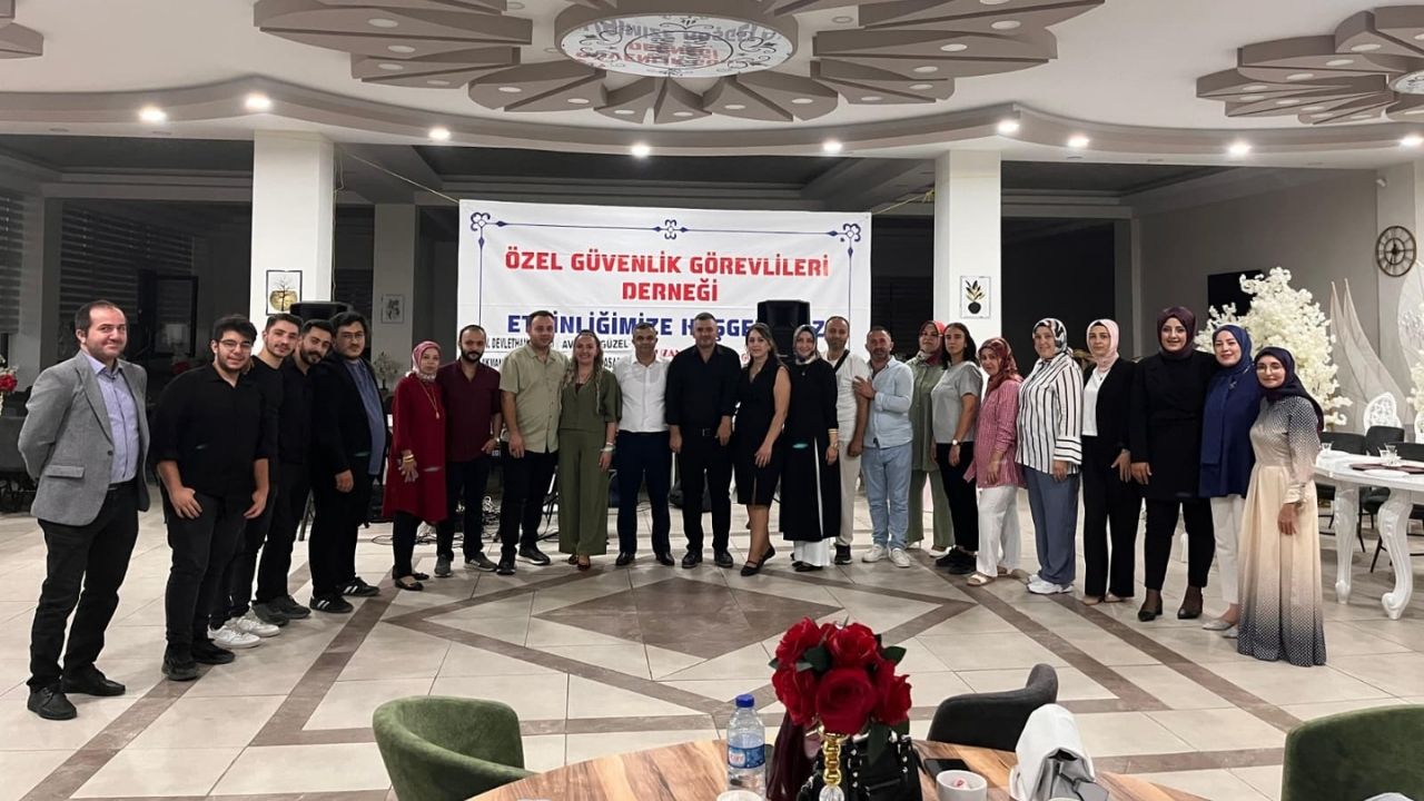 Özgüder 4. Yılını Coşkuyla Kutladı (1)