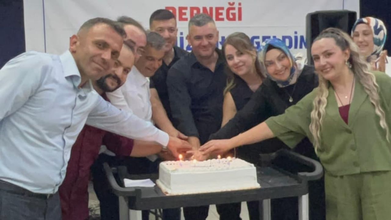 Özgüder 4. Yılını Coşkuyla Kutladı (2)