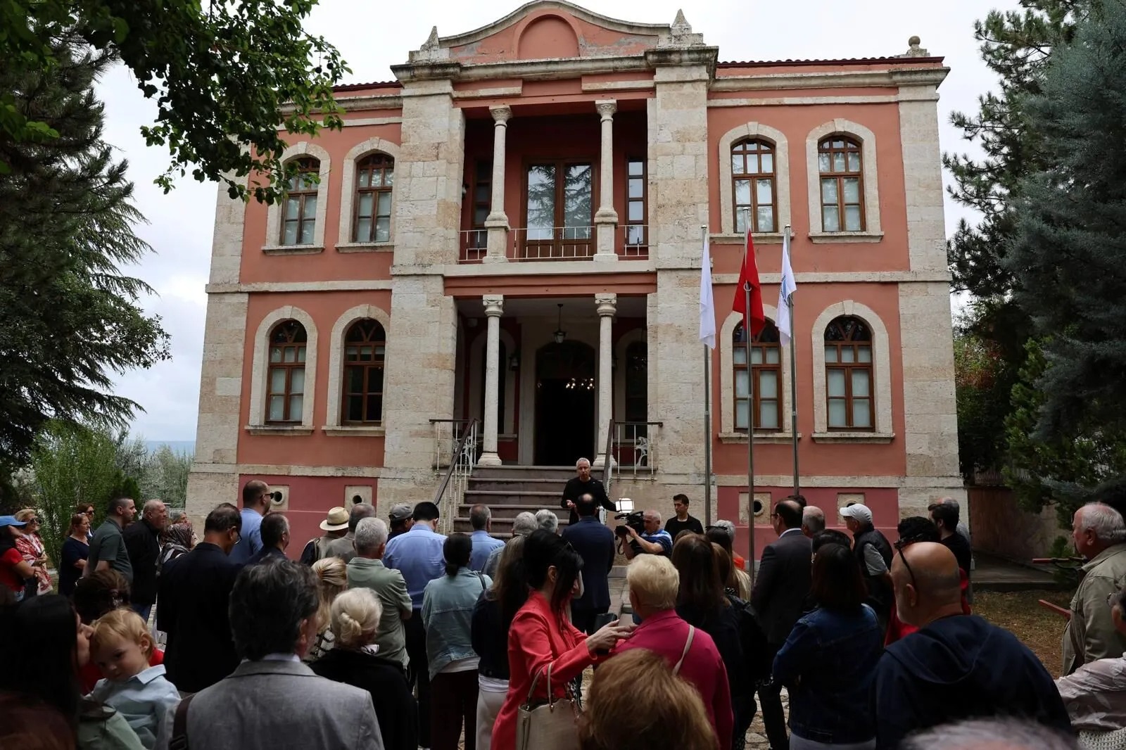 Pompeiopolis Müzik Ve Tiyatro Festivali'nin Lansmanı Yapıldı 3