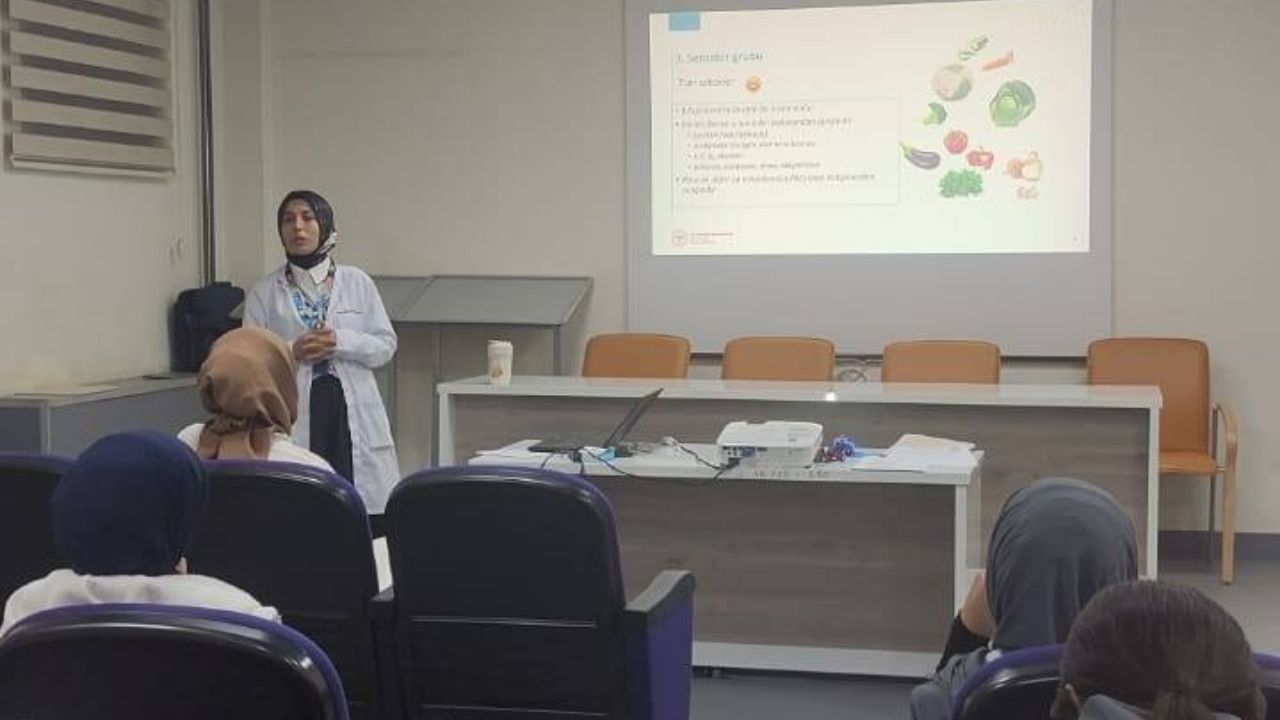 ‘Sağlıklı Hayat İçin Saha’dayız’ Projesine Taşköprü’de Start Verildi (1)
