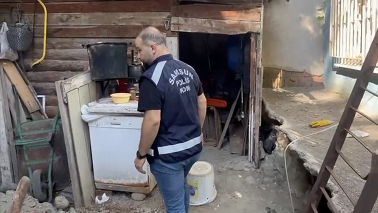Samsun Define Tünel (1)-1