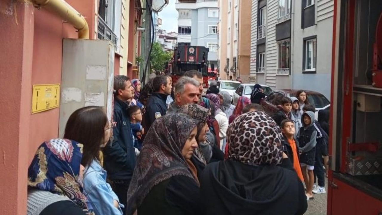 Samsun Doğalgaz Patlaması (1)