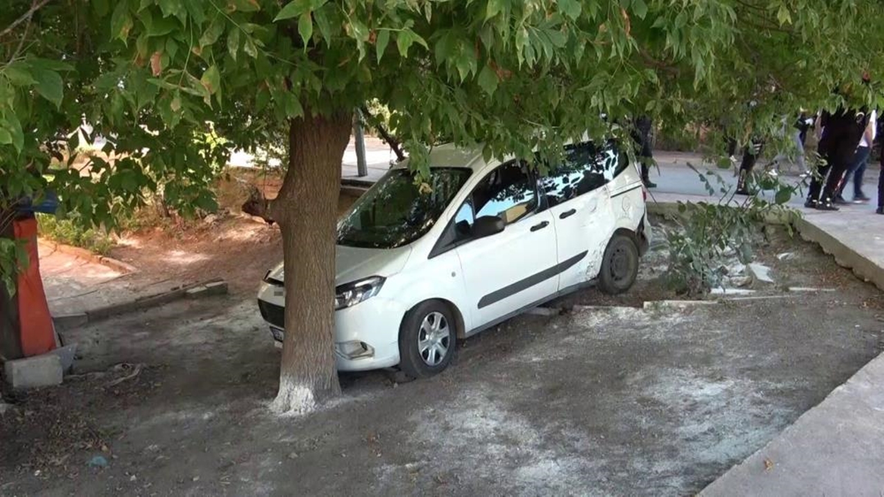 Samsun Yunus Polisleri Kaza Yaptı (4)