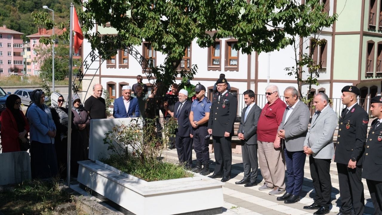 Şehit Jandarma Er Mehmet Tanju Turhan (1)