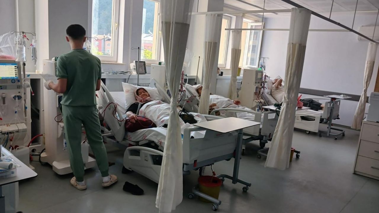 Şenpazar Diyaliz (2)