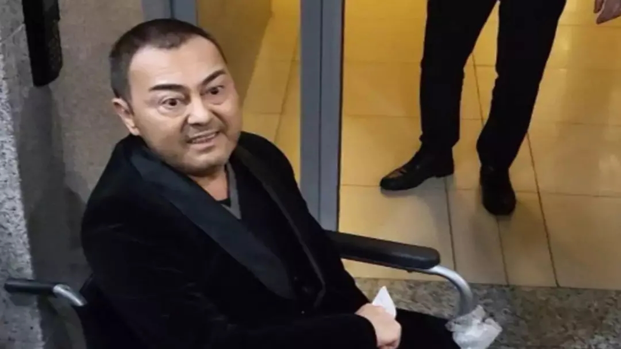 Serdar Ortaç Müziklerin Sözlerini Unuttu (1)