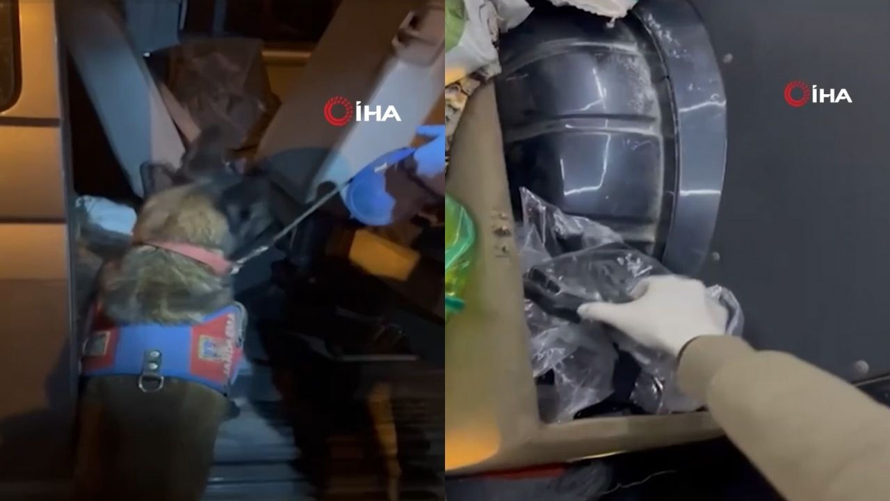 Silah Kaçakçılığına Geçit Yok Kastamonu’da 45 Tabanca Ele Geçirildi (2)