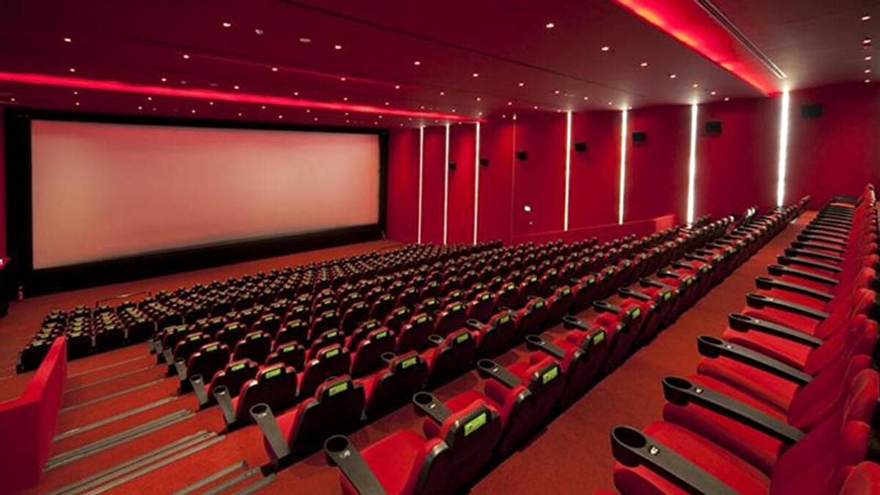 Sinema Salonları (1)