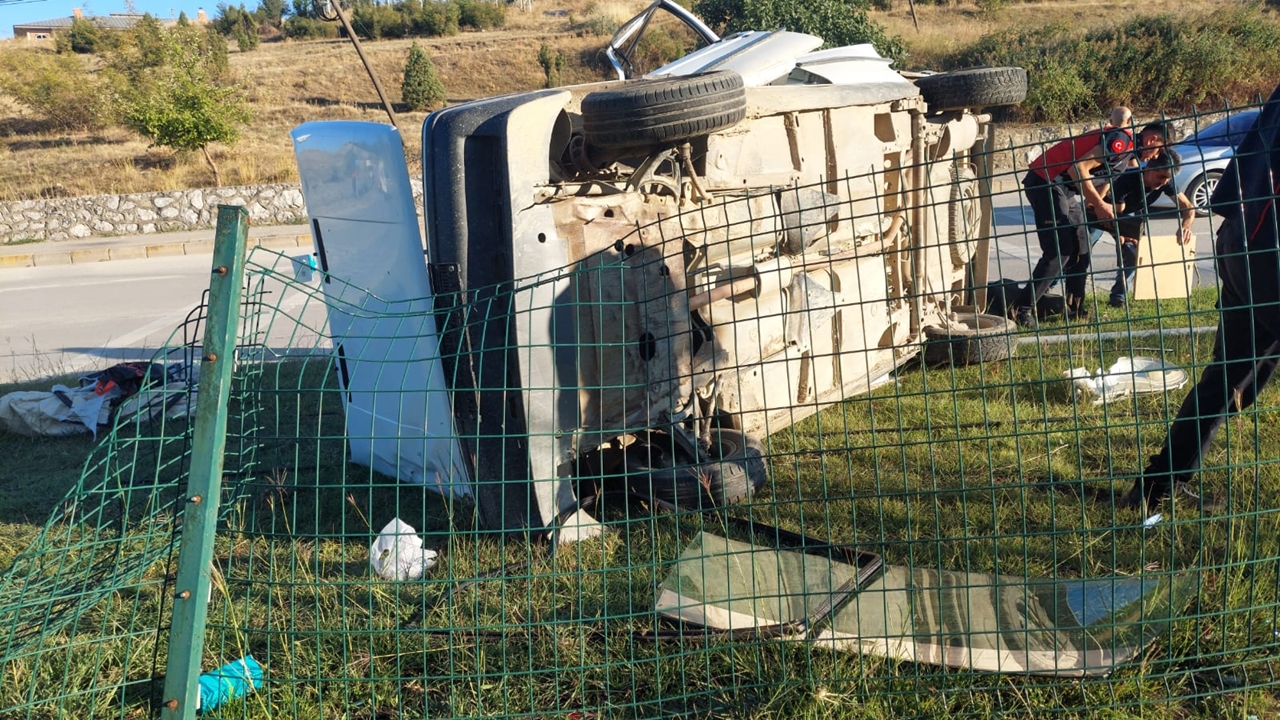 Sinop Kastamonulu Kaza (2)