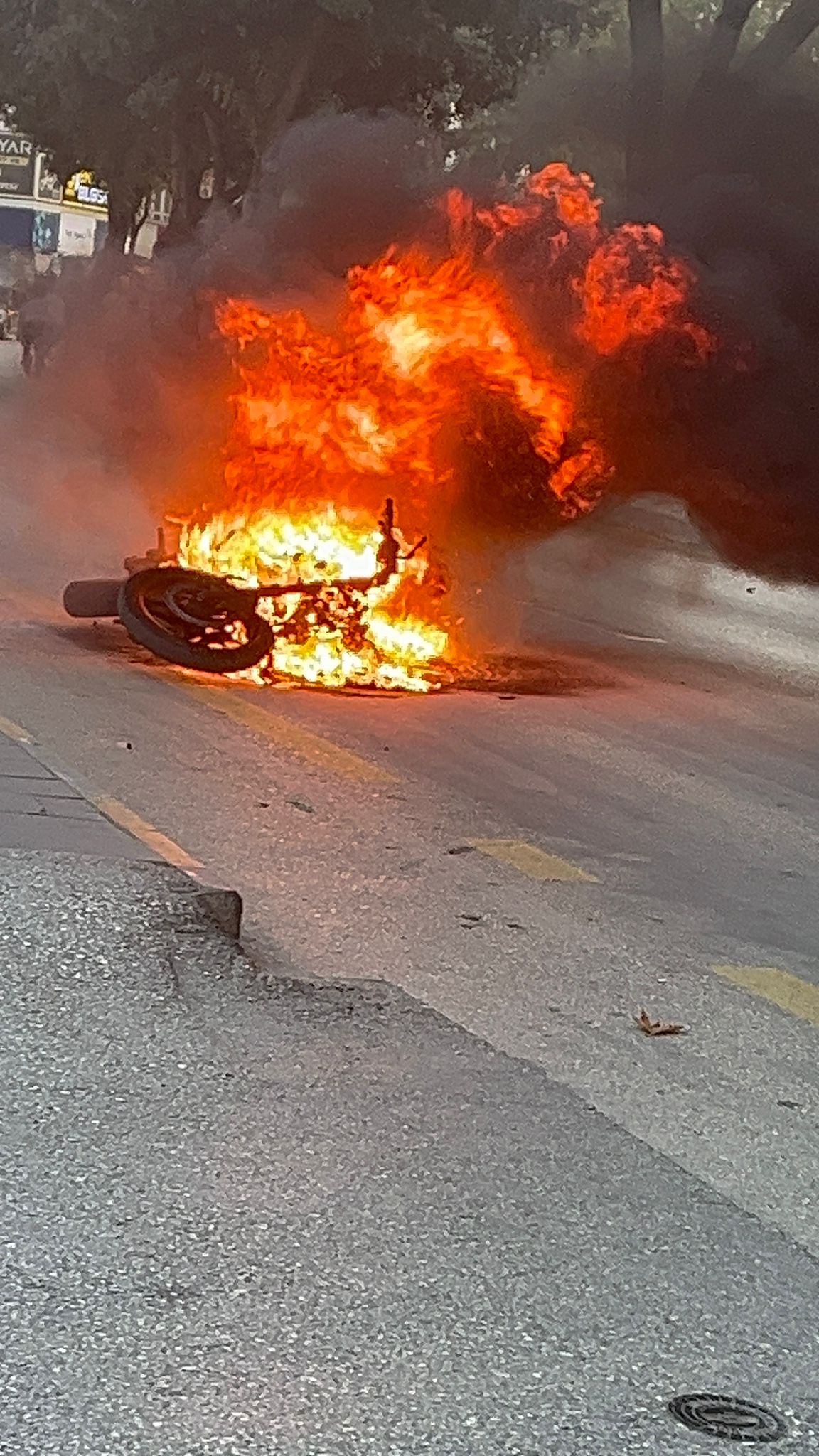 Son Dakika Kastamonu'da Alev Alev Yandı! 4