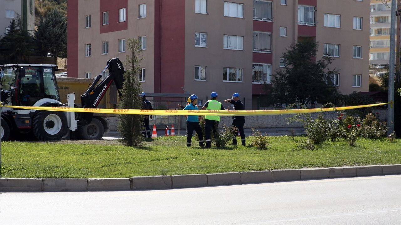 Son Dakika Kastamonu’daki Patlamanın Nedeni Belli Oldu! (2)