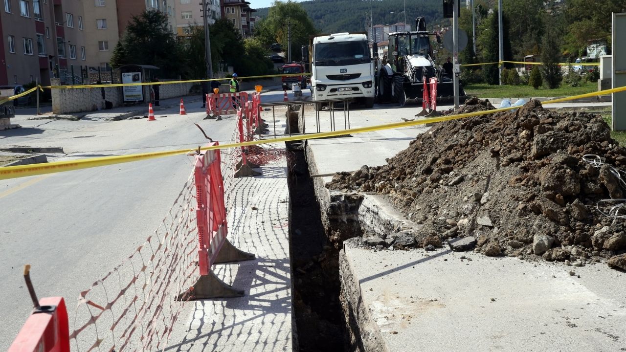 Son Dakika Kastamonu’daki Patlamanın Nedeni Belli Oldu! (4)