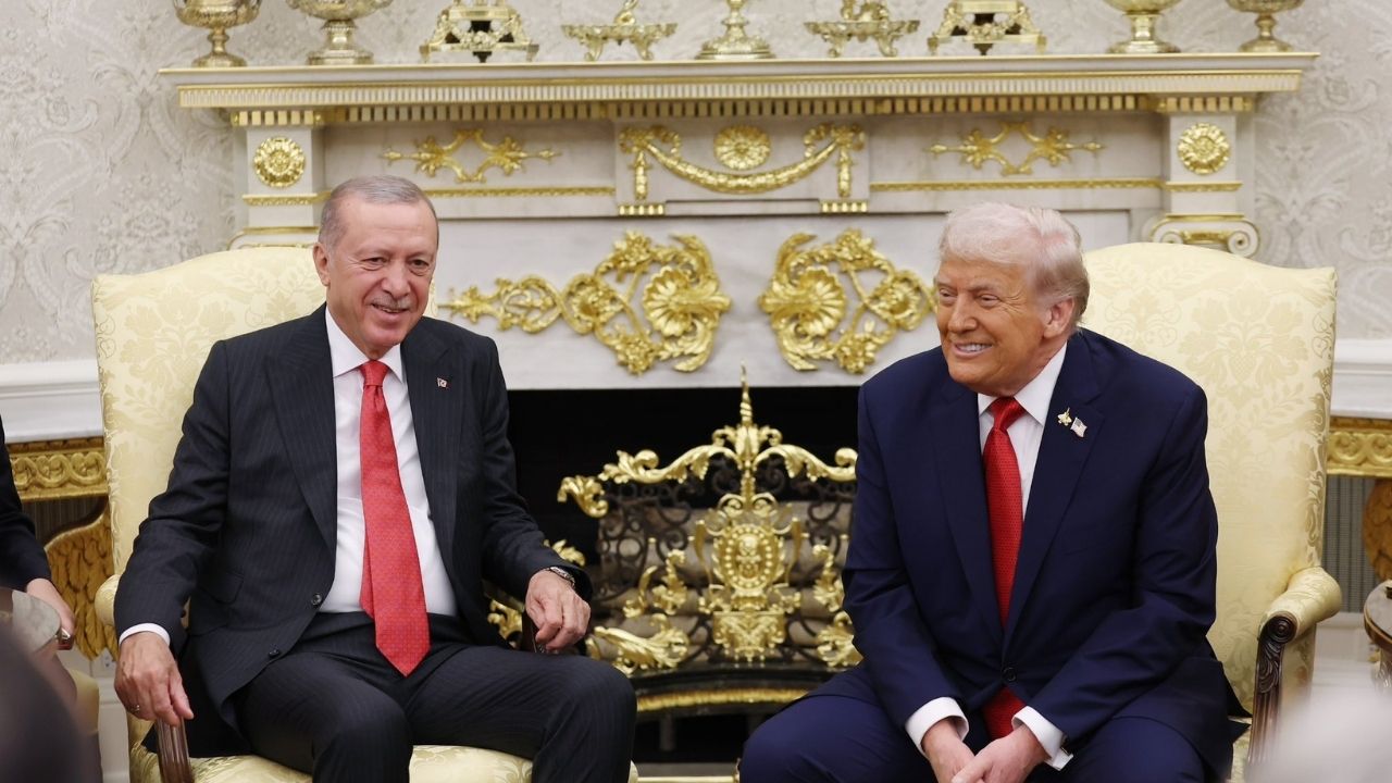 Son Dakika Türkiye Ve Abd'den Nükleer Enerji Alanında Tarihi İşbirliği! (4)
