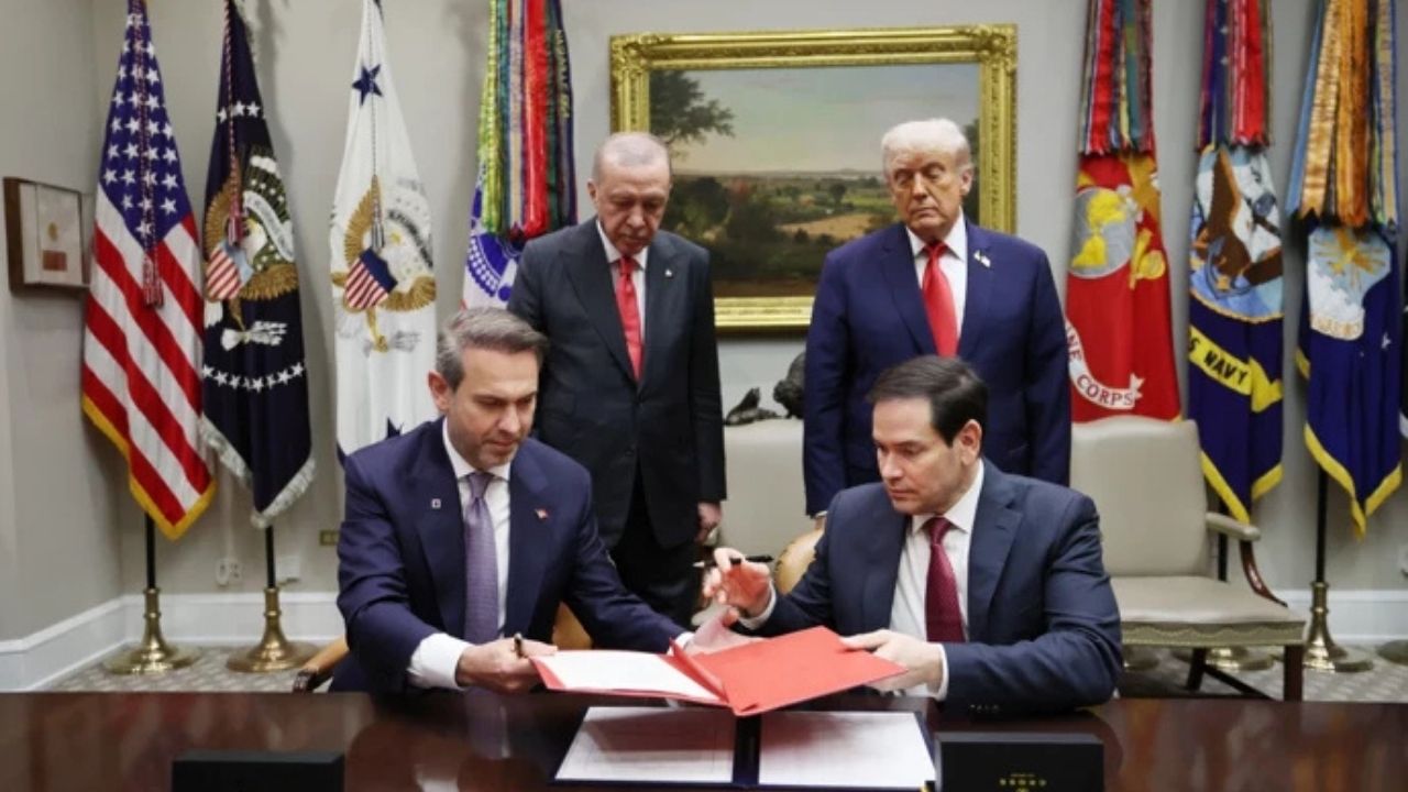 Son Dakika Türkiye Ve Abd'den Nükleer Enerji Alanında Tarihi İşbirliği! (5)