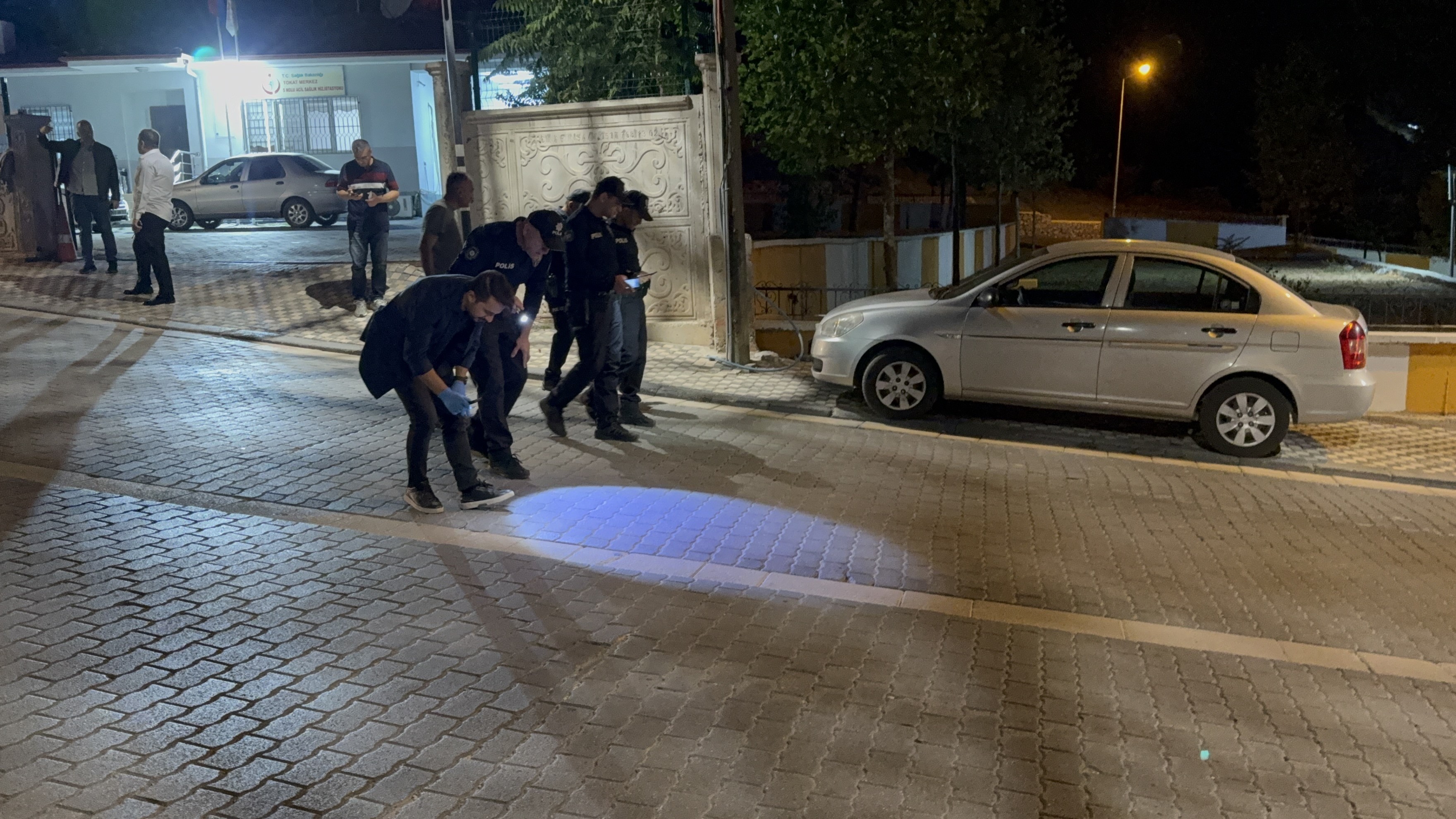 Son Dakika Yorgun Merminin Isabet Ettiği Vatandaş Ağır Yaralandı 2