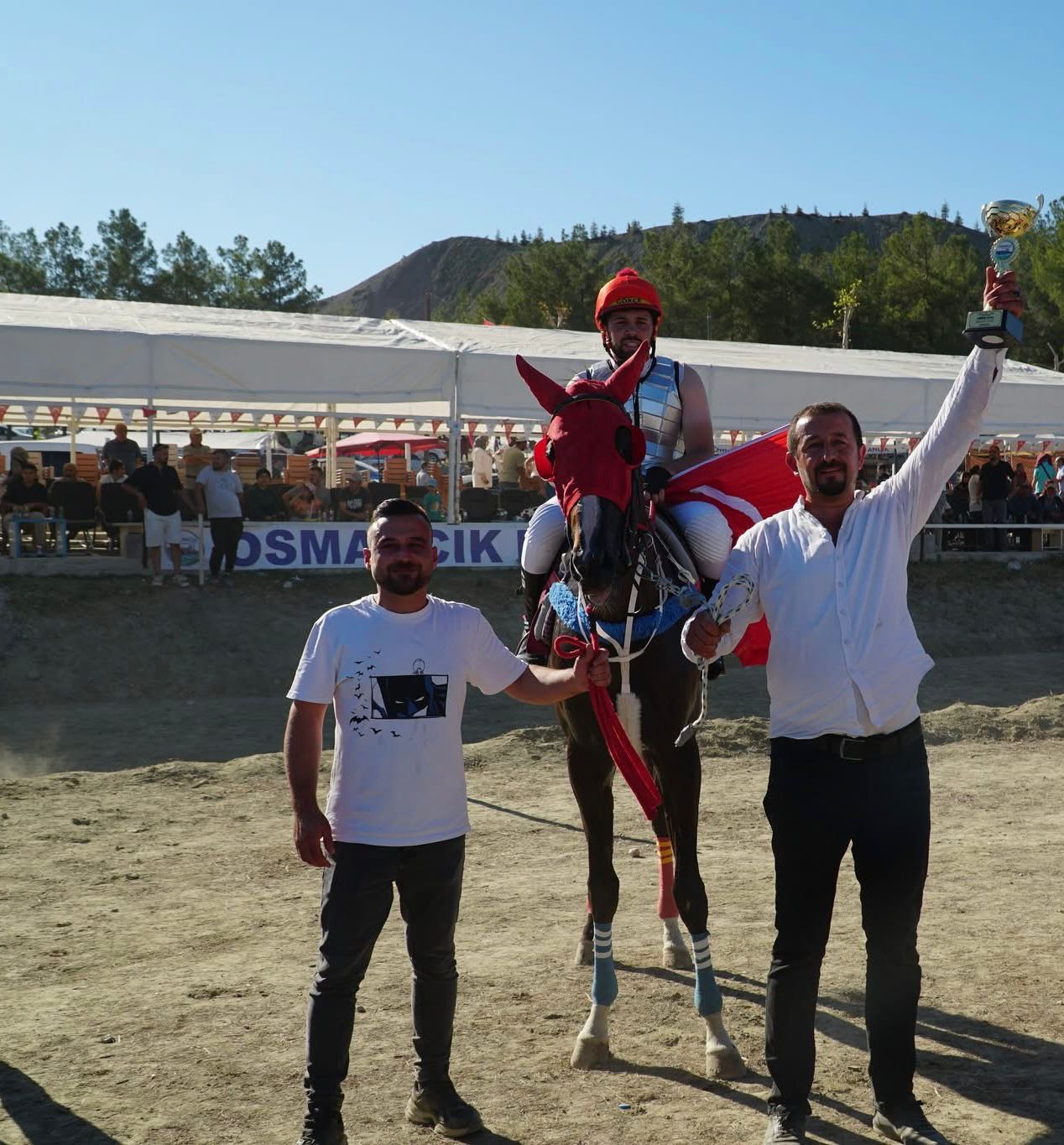'Son Of Mahfer' Koştu, Kastamonu Zirveye Yerleşti 1