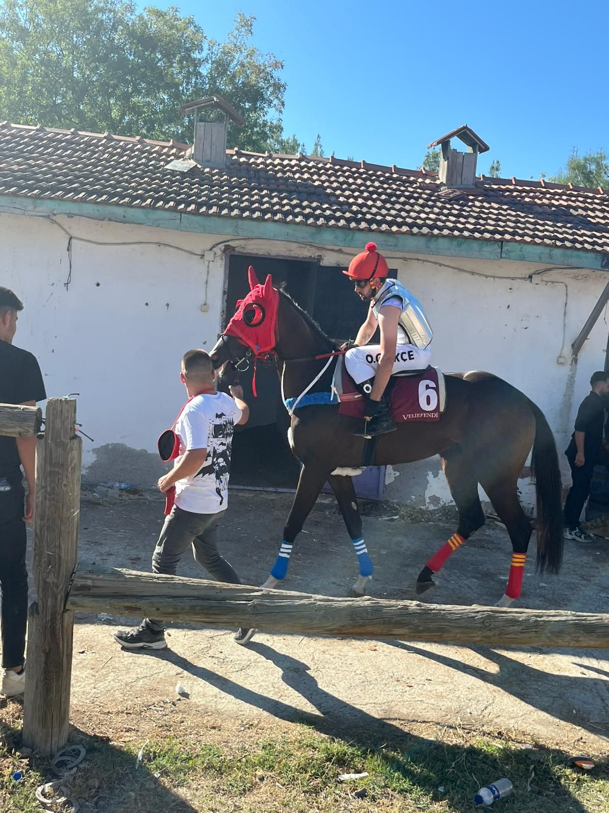 'Son Of Mahfer' Koştu, Kastamonu Zirveye Yerleşti 3