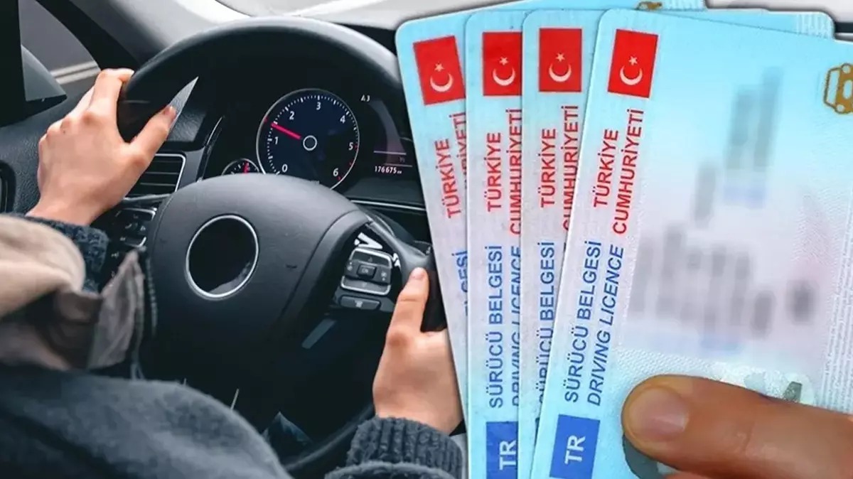 Sürücüler Için Kritik Düzenleme B Sınıfı Ehliyet Sahipleri Dikkat!