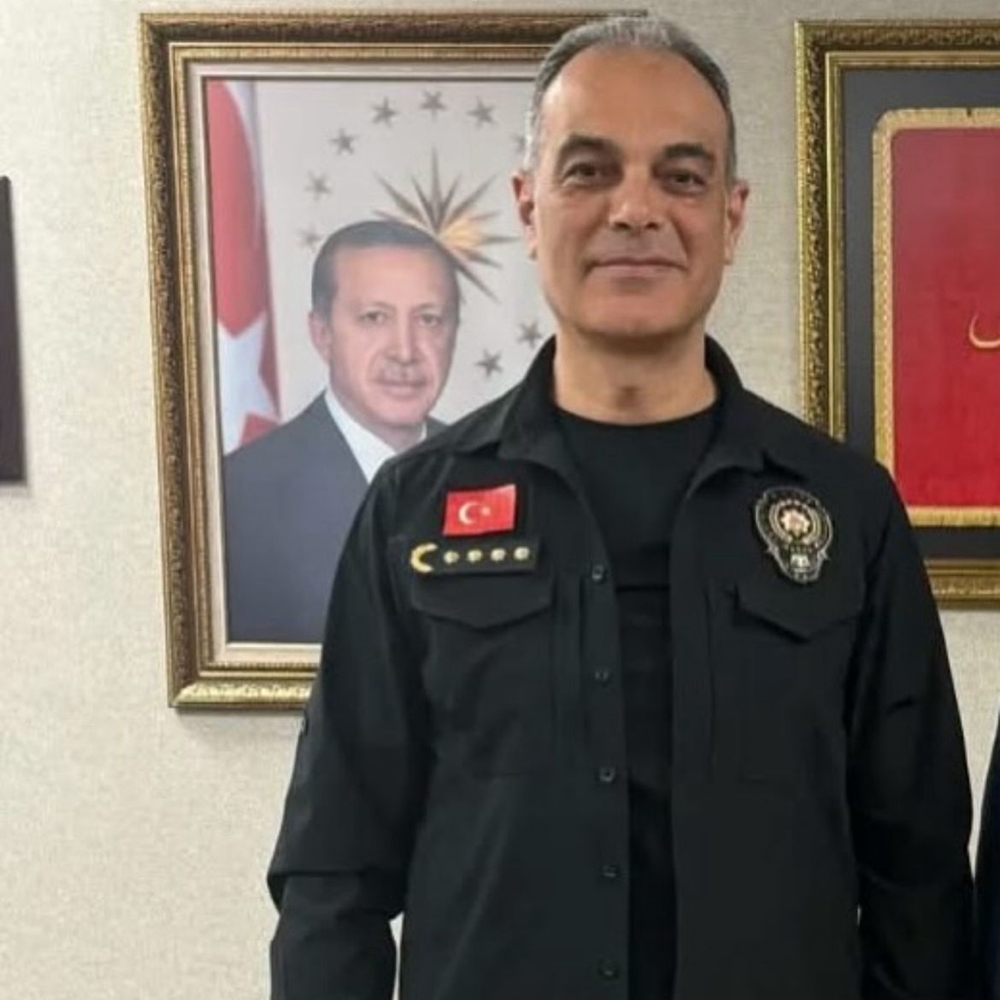 Tamer Taş Yeni Emniyet Müdürü