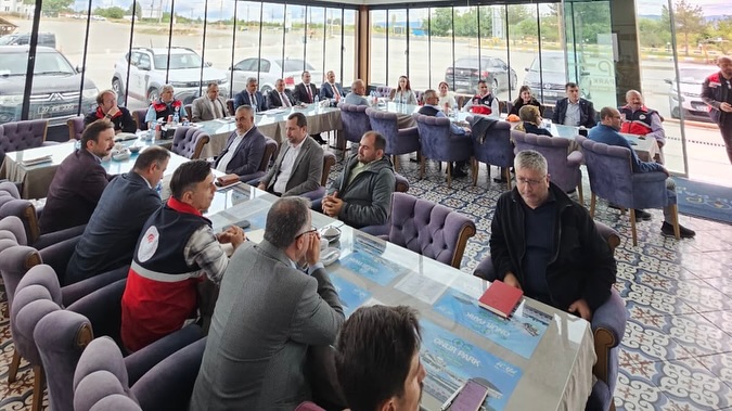 Tarım Ve Hayvancılık Kastamonu'nun Ilçesinde Masaya Yatırıldı 2